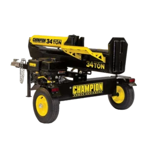 Champion 100425 34 Ton 338cc Horizontal/Vertical Log Splitter Manufacturer RFB