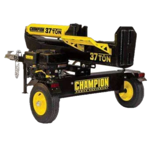 Champion 100330 37 Ton Horizontal/Vertical Towable Log Splitter New