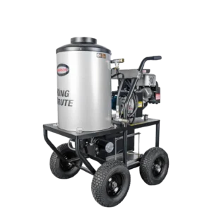 Simpson KB3028 Brute Series 3000 PSI 2.8 GPM Briggs and ; Stratton Intek 1100 CAT Pump Hot Water Pressure Washer New