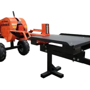 DK2 OPS240 40 Ton 7 HP 208cc 1 Sec Cycle Time Kinetic Log Splitter New