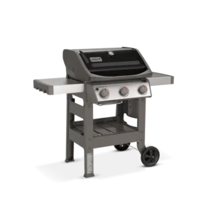 Weber Spirit II E-310 Propane Gas Grill, Black
