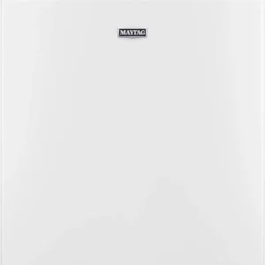 Maytag – 5.3 Cu. Ft. High Efficiency Smart Top Load Washer with Extra Power Button – White