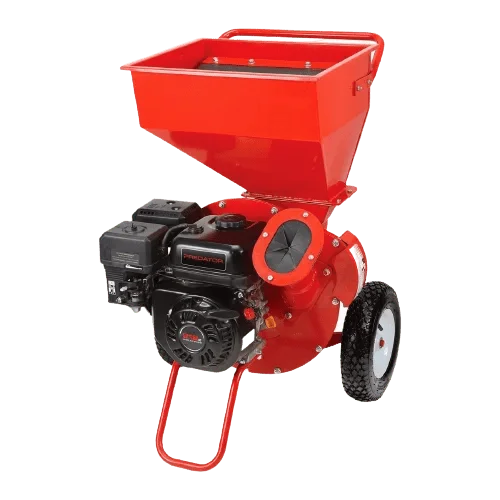Predator 6.5 HP 212cc Chipper Shredder