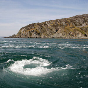 The Corryvreckan Whirlpool Geograph 2404815 By Walter Baxter 300x300
