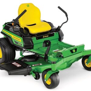 John Deere Z325E 48 in. 24 HP GAS Dual Hydrostatic Zero-Turn Riding Mower BG21297