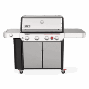 GENESIS S-335 Gas Grill (4 Burners)