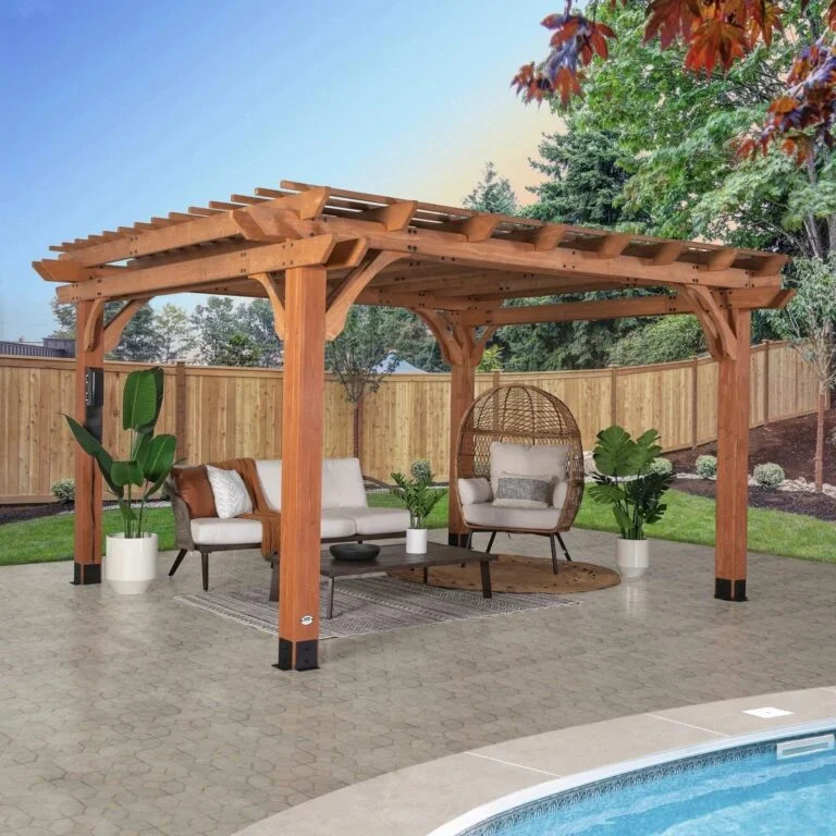 16×12 Beaumont Pergola