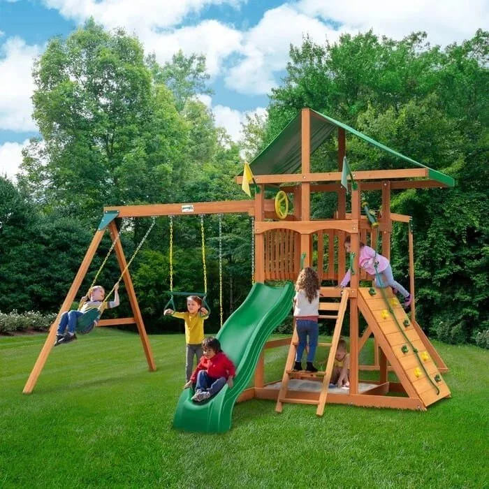 Avalon Swing Set