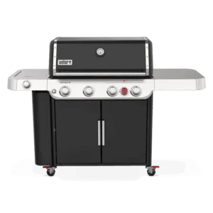 Weber – Genesis E-435 Propane GAS Grill – Black