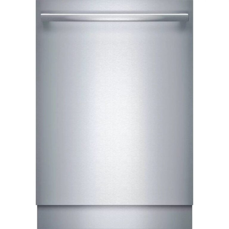 Bosch Benchmark SHX89PW75N Dishwasher